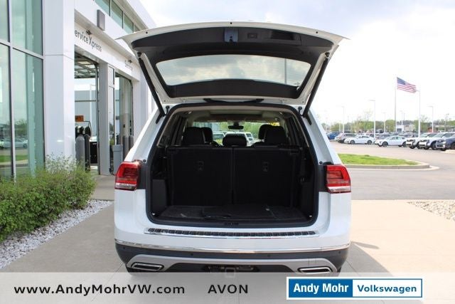 2019 Volkswagen Atlas SEL Premium 4Motion