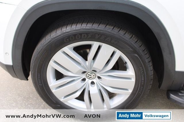 2019 Volkswagen Atlas SEL Premium 4Motion