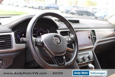 2019 Volkswagen Atlas SEL Premium 4Motion