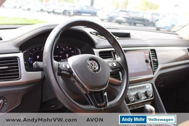 2019 Volkswagen Atlas SEL Premium 4Motion