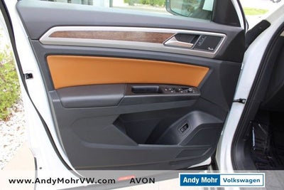 2019 Volkswagen Atlas SEL Premium 4Motion