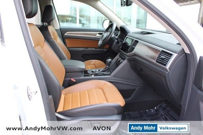 2019 Volkswagen Atlas SEL Premium 4Motion