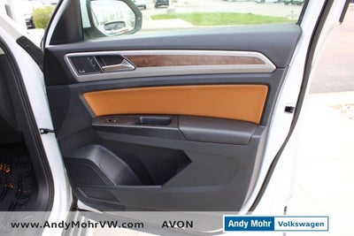 2019 Volkswagen Atlas SEL Premium 4Motion