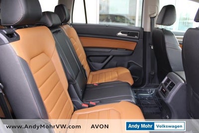 2019 Volkswagen Atlas SEL Premium 4Motion