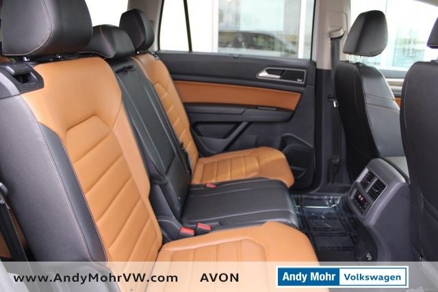 2019 Volkswagen Atlas SEL Premium 4Motion