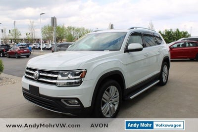 2019 Volkswagen Atlas SEL Premium 4Motion