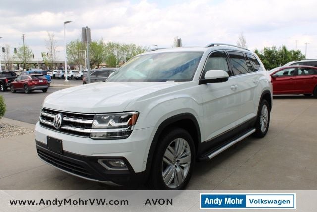 2019 Volkswagen Atlas SEL Premium 4Motion