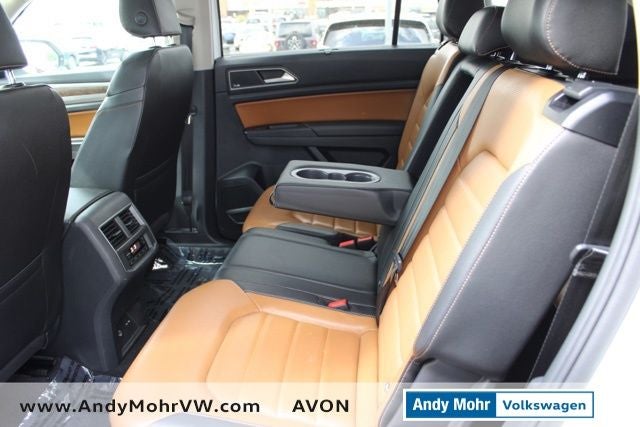 2019 Volkswagen Atlas SEL Premium 4Motion