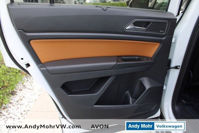 2019 Volkswagen Atlas SEL Premium 4Motion