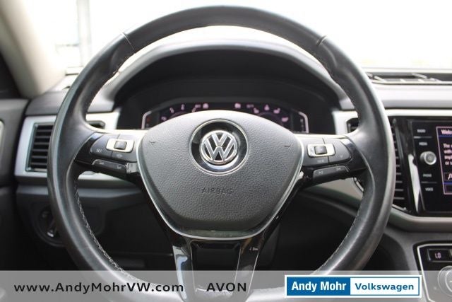 2019 Volkswagen Atlas SEL Premium 4Motion