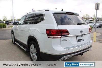 2019 Volkswagen Atlas SEL Premium 4Motion