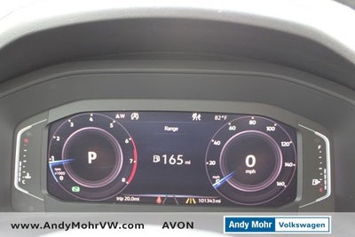 2019 Volkswagen Atlas SEL Premium 4Motion