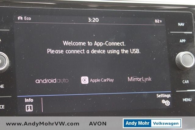 2019 Volkswagen Atlas SEL Premium 4Motion