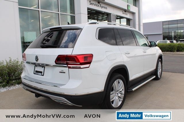 2019 Volkswagen Atlas SEL Premium 4Motion