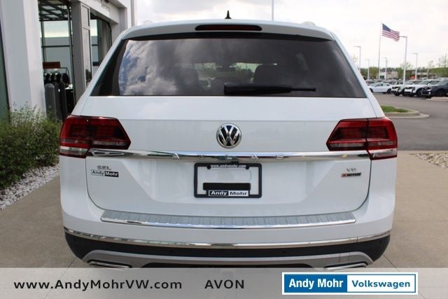 2019 Volkswagen Atlas SEL Premium 4Motion