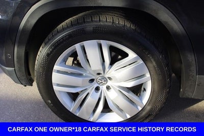 2019 Volkswagen Atlas SEL Premium 4Motion