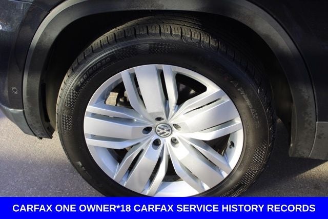 2019 Volkswagen Atlas SEL Premium 4Motion