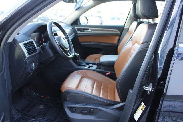 2019 Volkswagen Atlas SEL Premium 4Motion