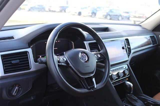 2019 Volkswagen Atlas SEL Premium 4Motion