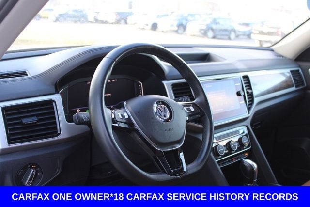 2019 Volkswagen Atlas SEL Premium 4Motion