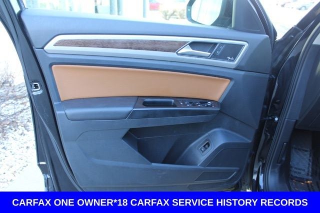 2019 Volkswagen Atlas SEL Premium 4Motion