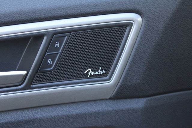 2019 Volkswagen Atlas SEL Premium 4Motion