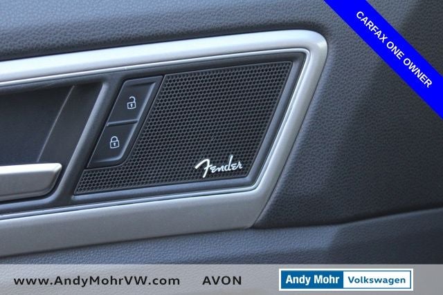 2019 Volkswagen Atlas SEL Premium 4Motion