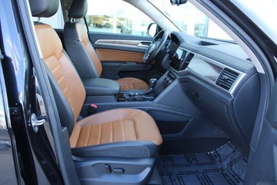 2019 Volkswagen Atlas SEL Premium 4Motion