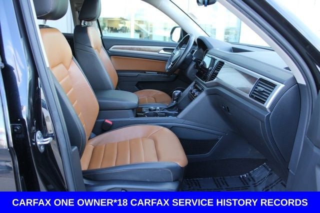 2019 Volkswagen Atlas SEL Premium 4Motion