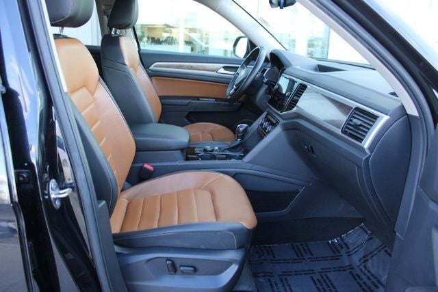 2019 Volkswagen Atlas SEL Premium 4Motion