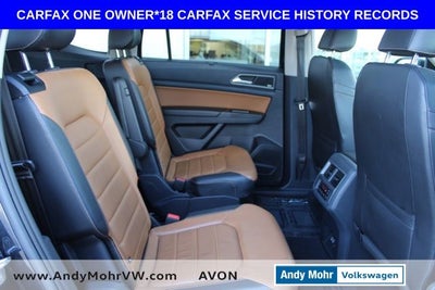 2019 Volkswagen Atlas SEL Premium 4Motion