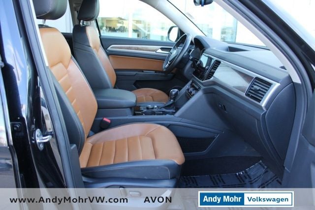 2019 Volkswagen Atlas SEL Premium 4Motion