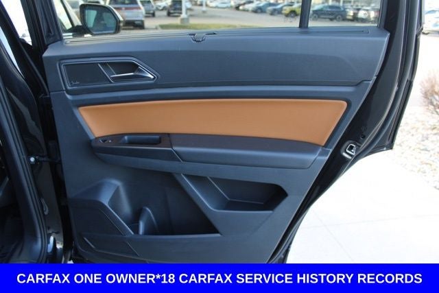 2019 Volkswagen Atlas SEL Premium 4Motion