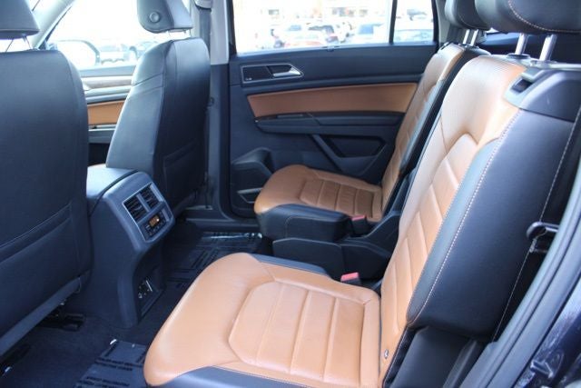 2019 Volkswagen Atlas SEL Premium 4Motion