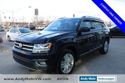 2019 Volkswagen Atlas SEL Premium 4Motion