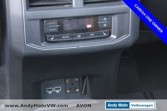 2019 Volkswagen Atlas SEL Premium 4Motion