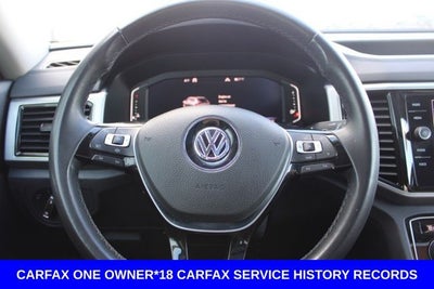 2019 Volkswagen Atlas SEL Premium 4Motion