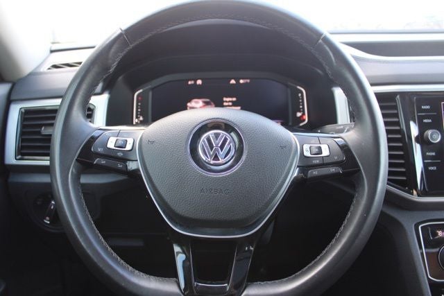2019 Volkswagen Atlas SEL Premium 4Motion