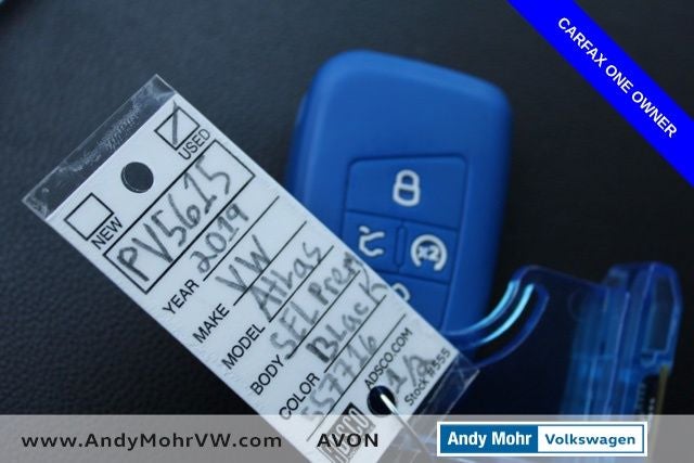 2019 Volkswagen Atlas SEL Premium 4Motion