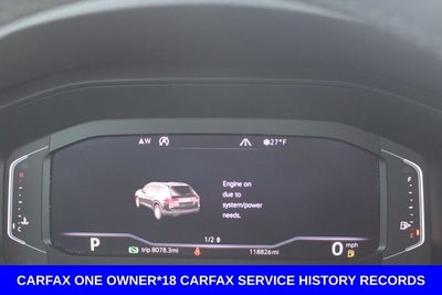 2019 Volkswagen Atlas SEL Premium 4Motion