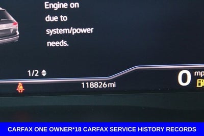 2019 Volkswagen Atlas SEL Premium 4Motion