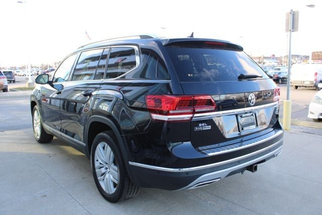 2019 Volkswagen Atlas SEL Premium 4Motion