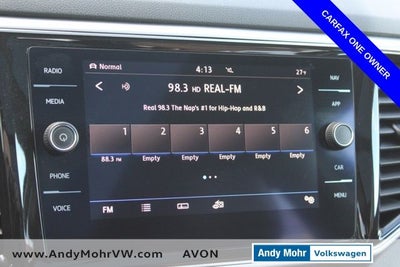 2019 Volkswagen Atlas SEL Premium 4Motion