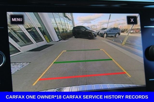 2019 Volkswagen Atlas SEL Premium 4Motion