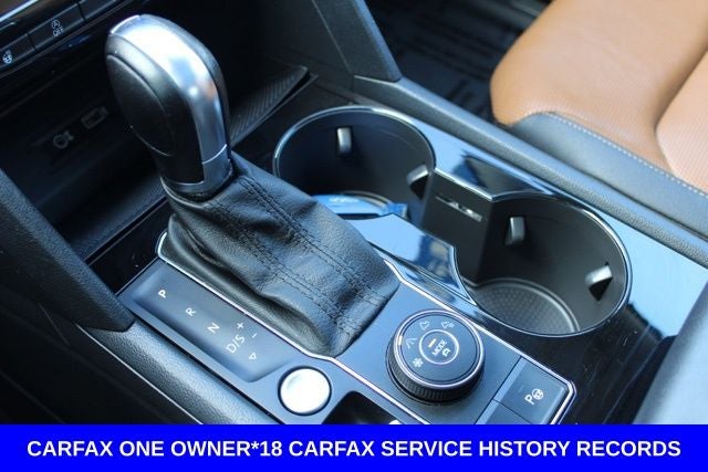 2019 Volkswagen Atlas SEL Premium 4Motion