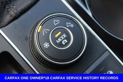 2019 Volkswagen Atlas SEL Premium 4Motion