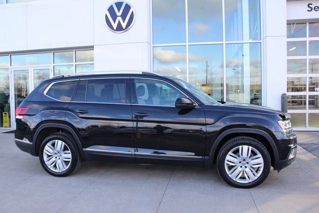 2019 Volkswagen Atlas SEL Premium 4Motion