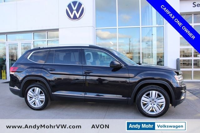 2019 Volkswagen Atlas SEL Premium 4Motion