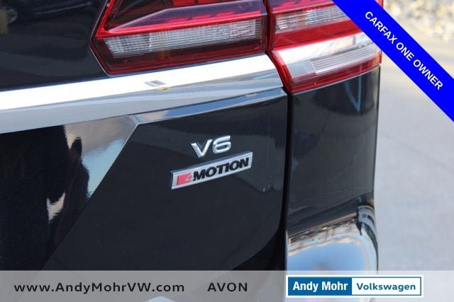 2019 Volkswagen Atlas SEL Premium 4Motion