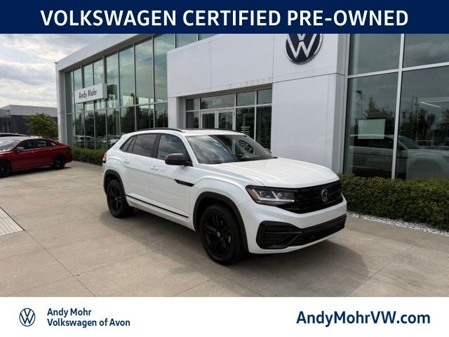 2023 Volkswagen Atlas Cross Sport 2.0T SEL R-Line